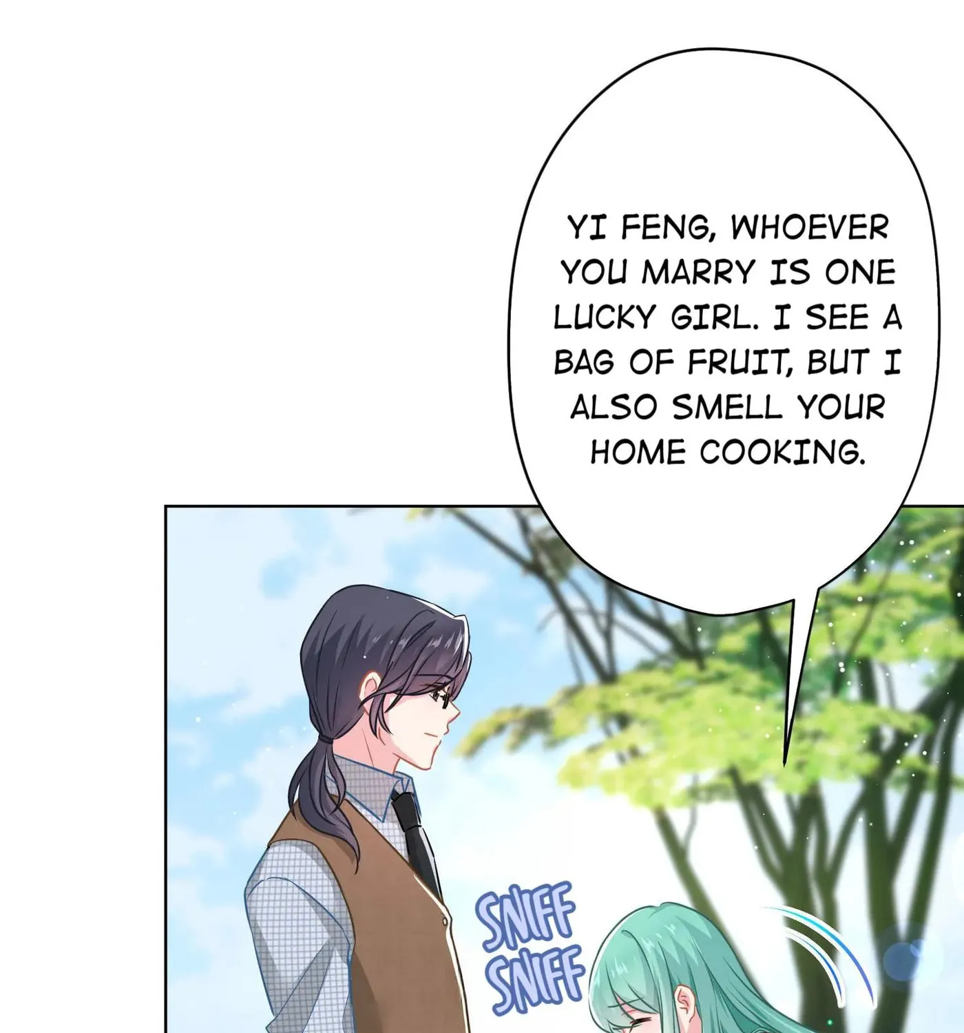 Waiting for You at the Spring (Colored) Chapter 18 page 60 - 