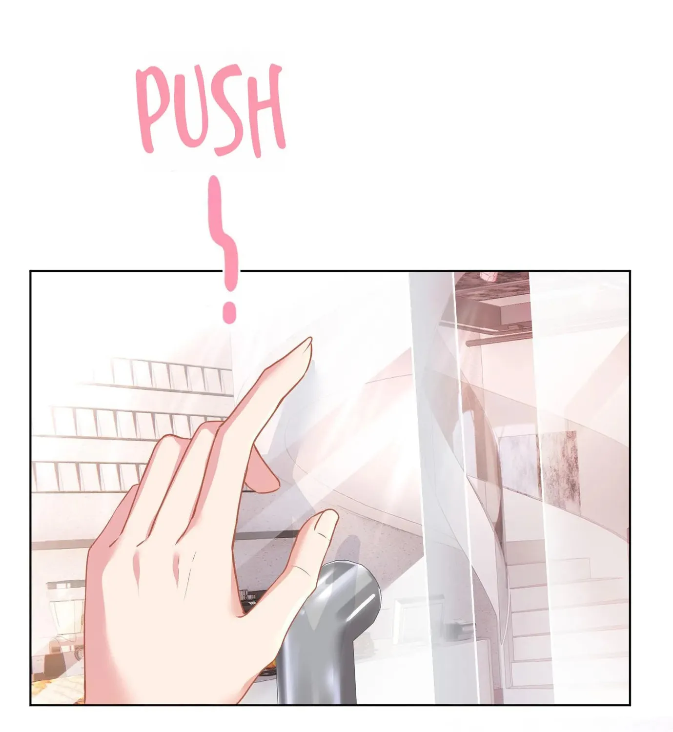 Waiting for You at the Spring (Colored) Chapter 18 page 7 - 
