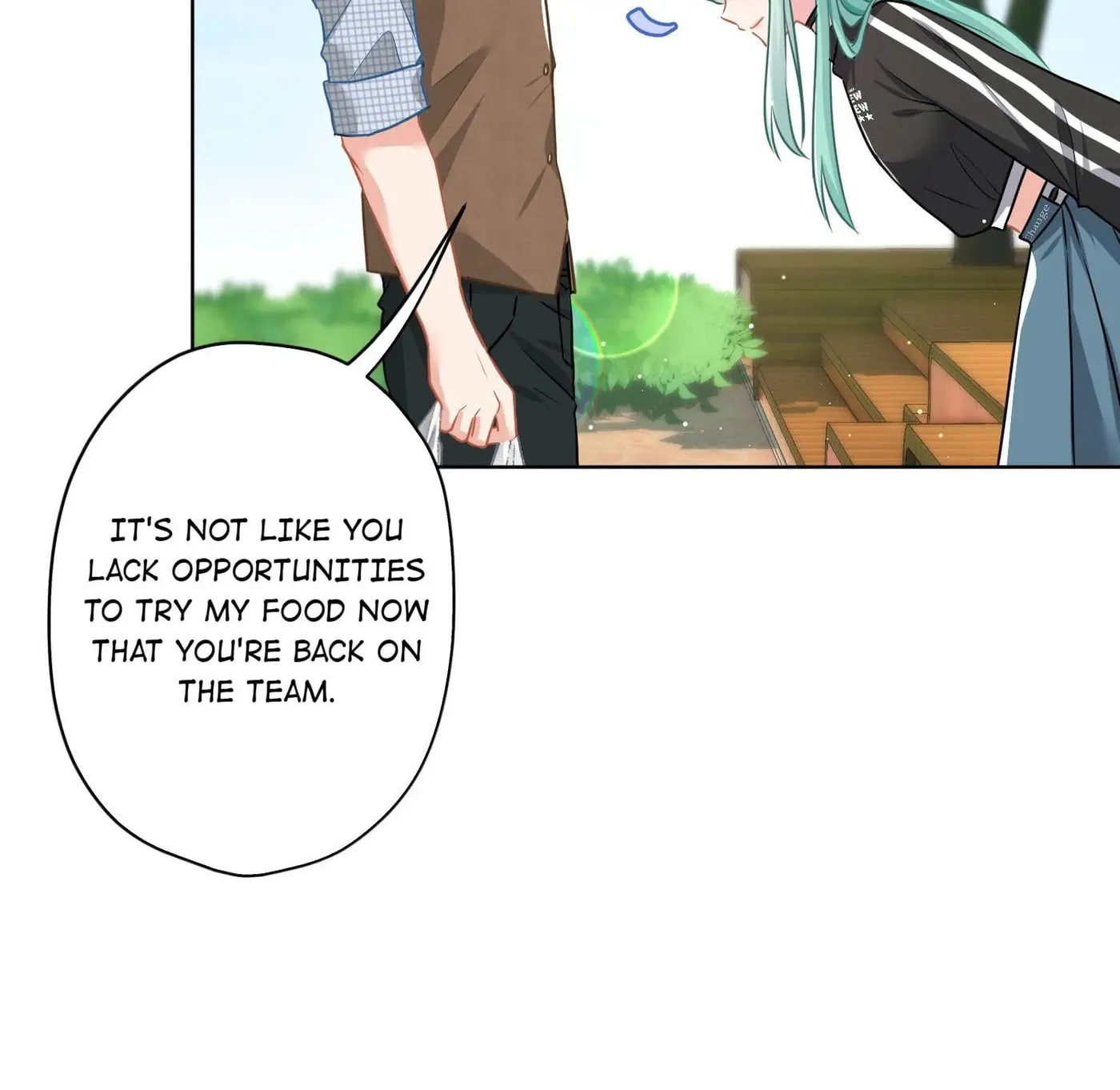 Waiting for You at the Spring (Colored) Chapter 18 page 61 - 