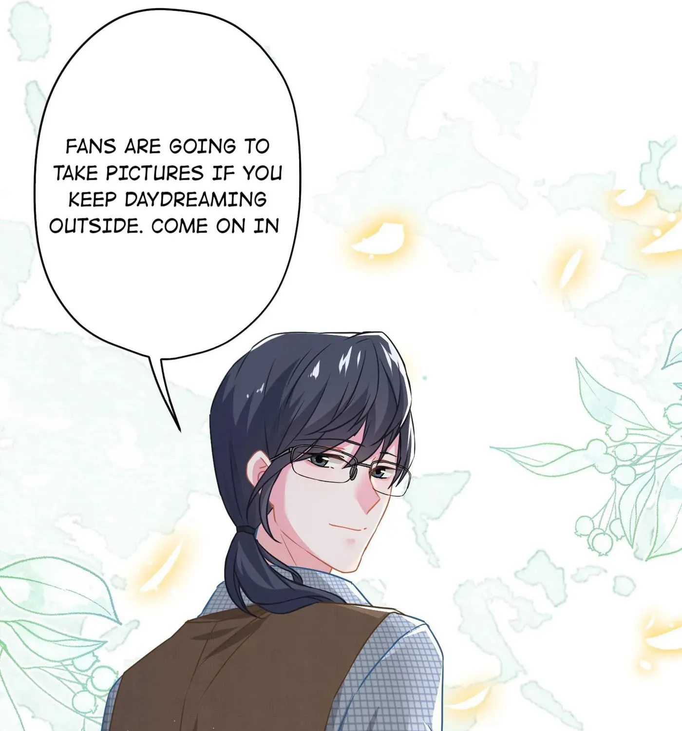 Waiting for You at the Spring (Colored) Chapter 18 page 62 - 