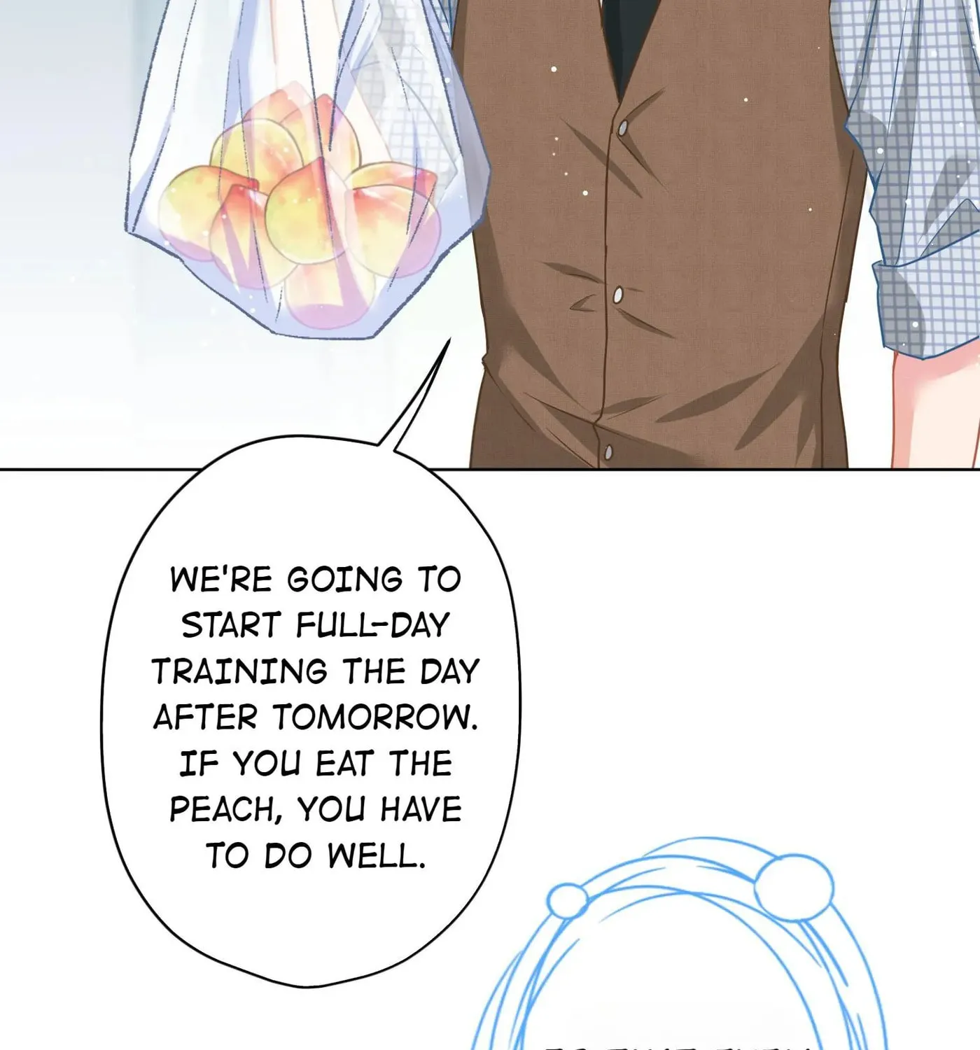 Waiting for You at the Spring (Colored) Chapter 18 page 70 - 