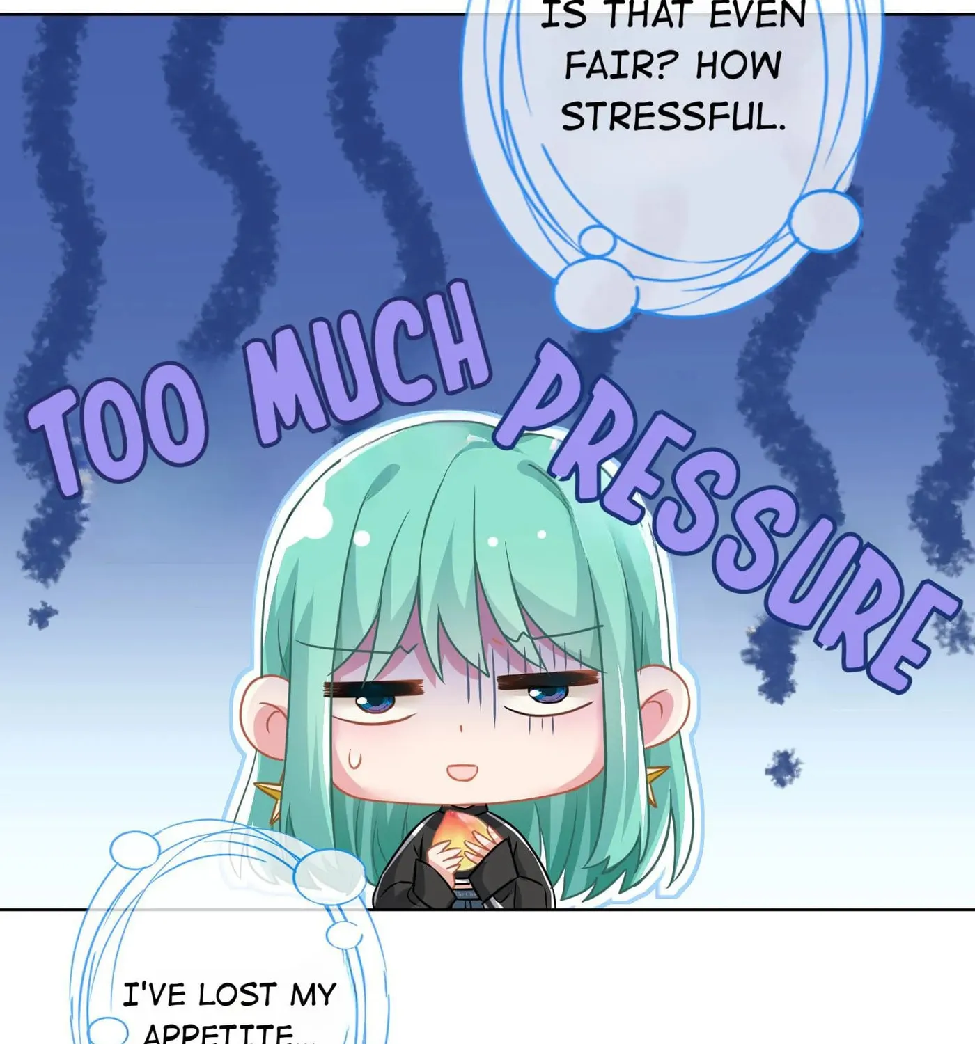 Waiting for You at the Spring (Colored) Chapter 18 page 71 - 