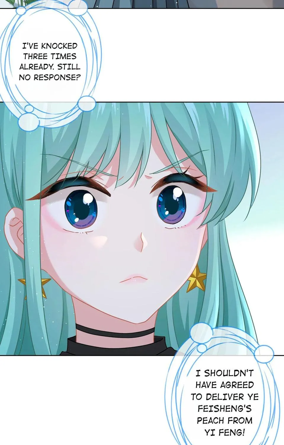 Waiting for You at the Spring (Colored) Chapter 18 page 79 - 