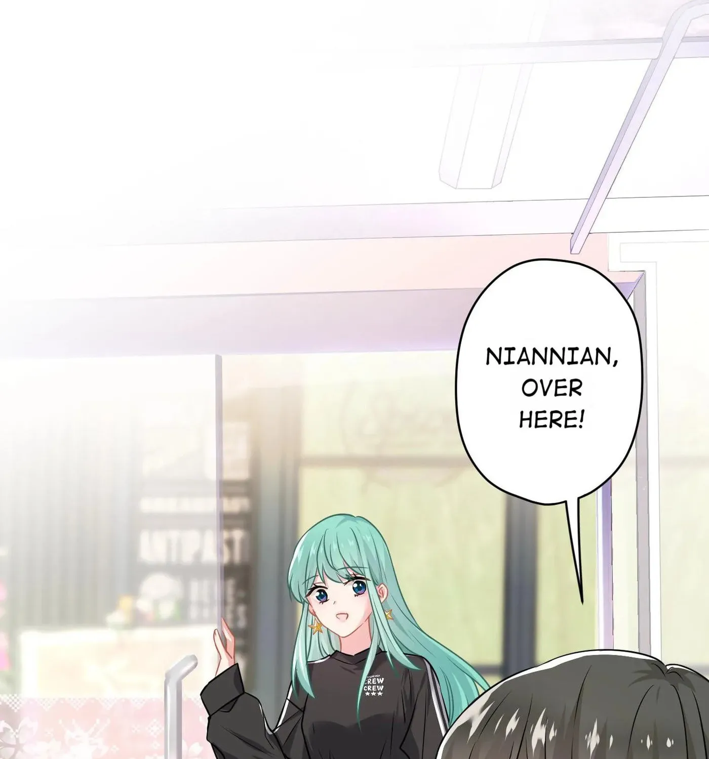 Waiting for You at the Spring (Colored) Chapter 18 page 9 - 