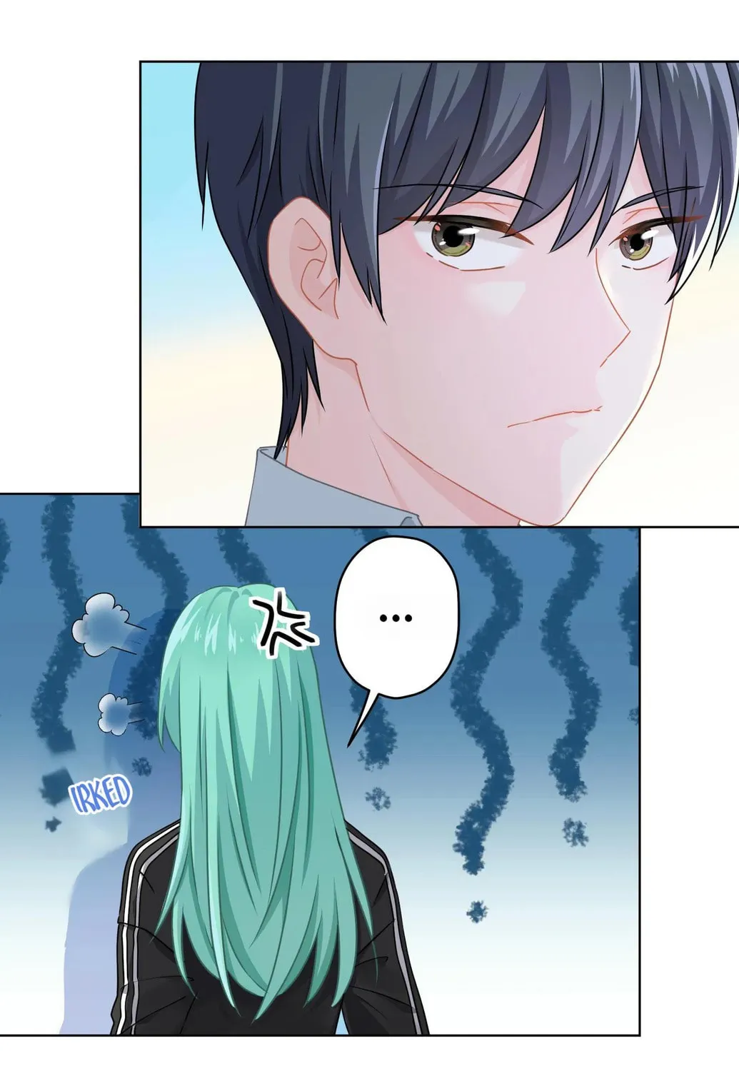 Waiting for You at the Spring (Colored) Chapter 18 page 89 - 