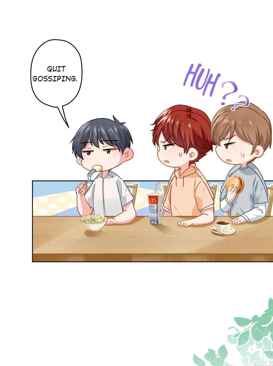 Waiting for You at the Spring (Colored) Chapter 18 page 91 - 