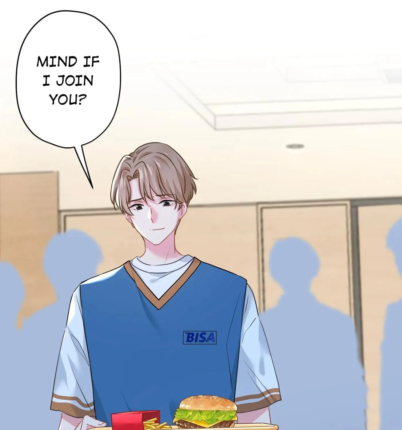 Waiting for You at the Spring (Colored) Chapter 18 page 97 - 