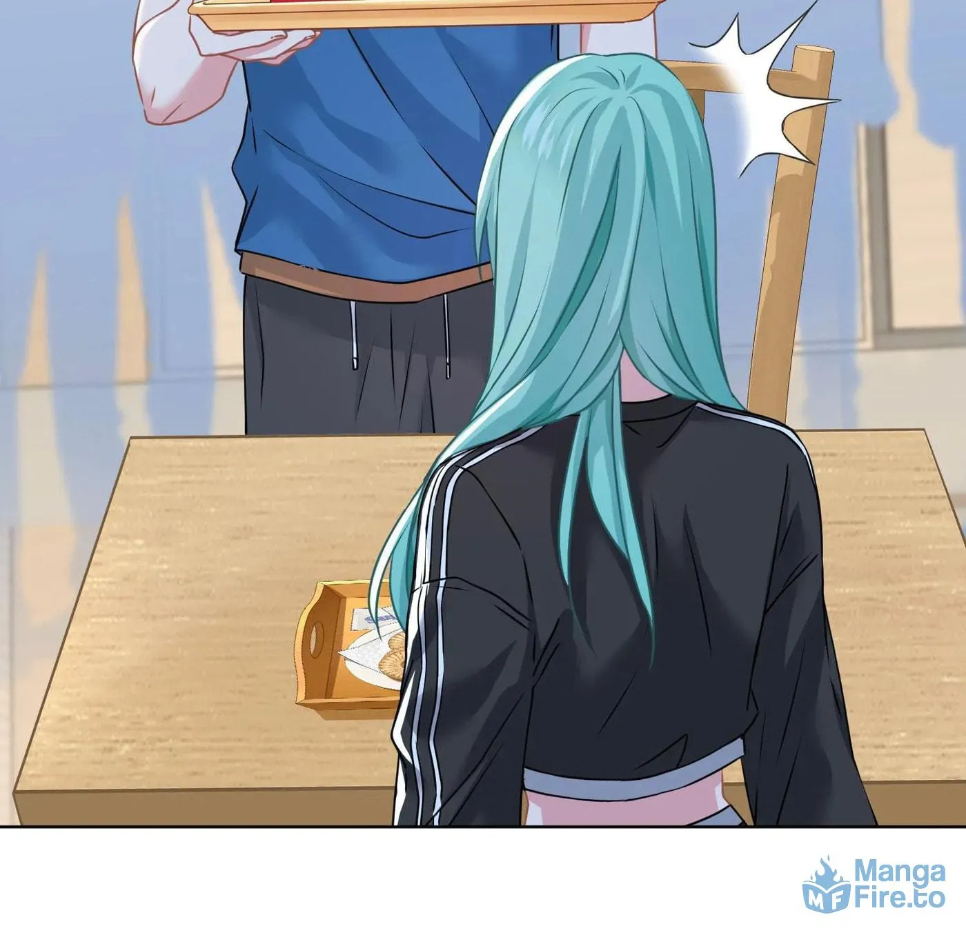 Waiting for You at the Spring (Colored) Chapter 18 page 98 - 