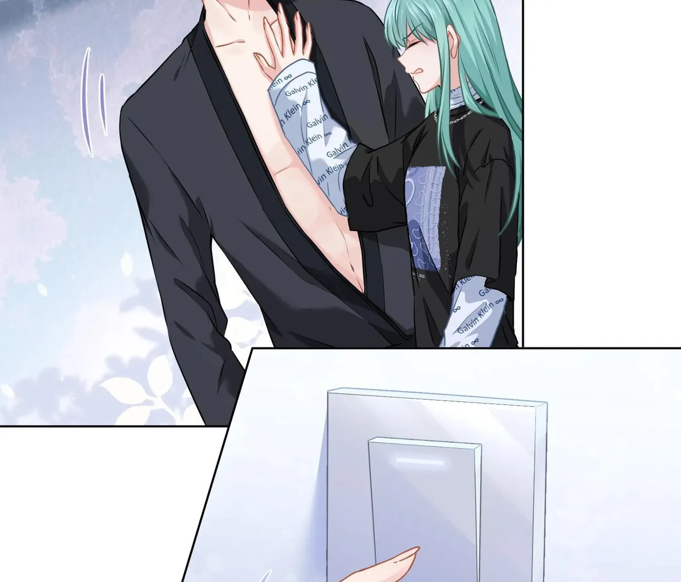 Waiting for You at the Spring (Colored) Chapter 19 page 105 - 