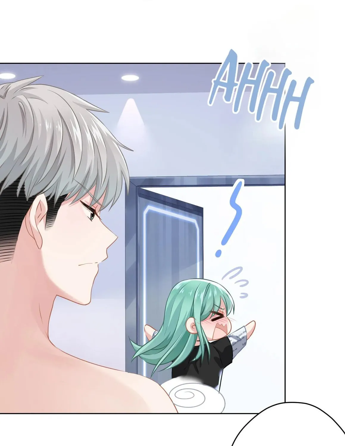 Waiting for You at the Spring (Colored) Chapter 19 page 116 - 
