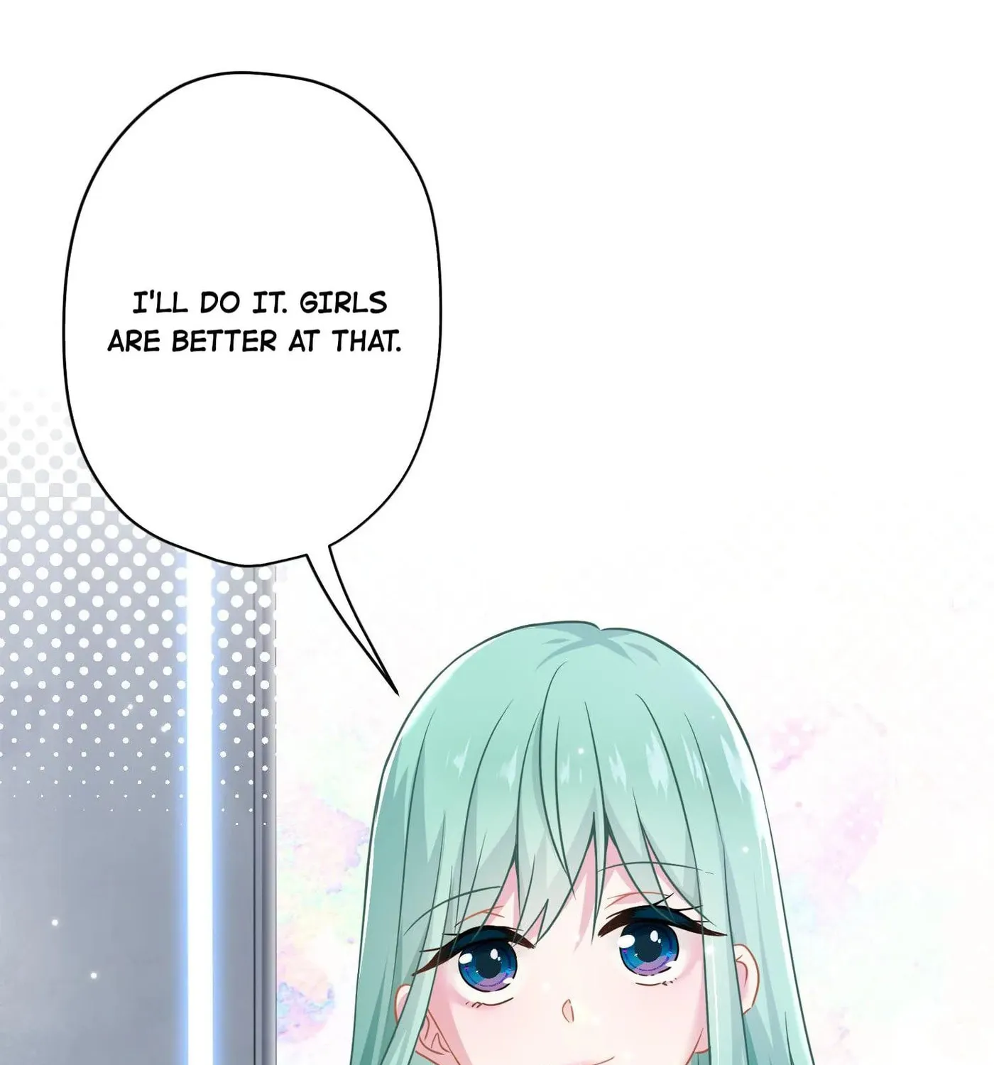 Waiting for You at the Spring (Colored) Chapter 19 page 13 - 