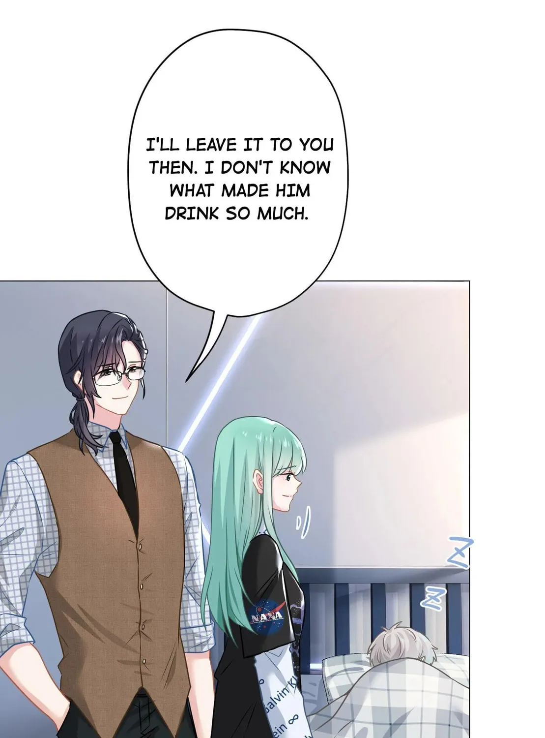 Waiting for You at the Spring (Colored) Chapter 19 page 16 - 