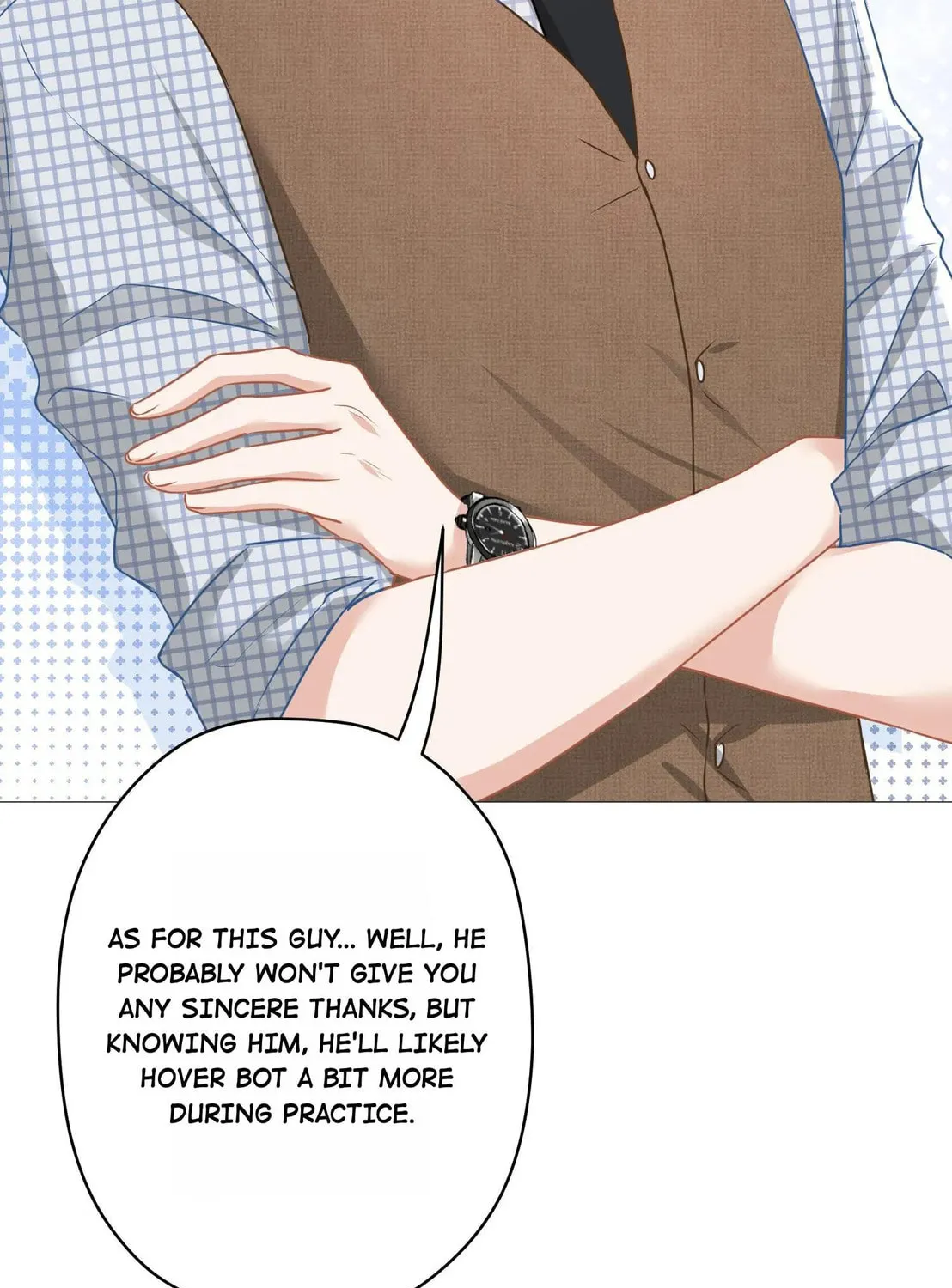Waiting for You at the Spring (Colored) Chapter 19 page 20 - 