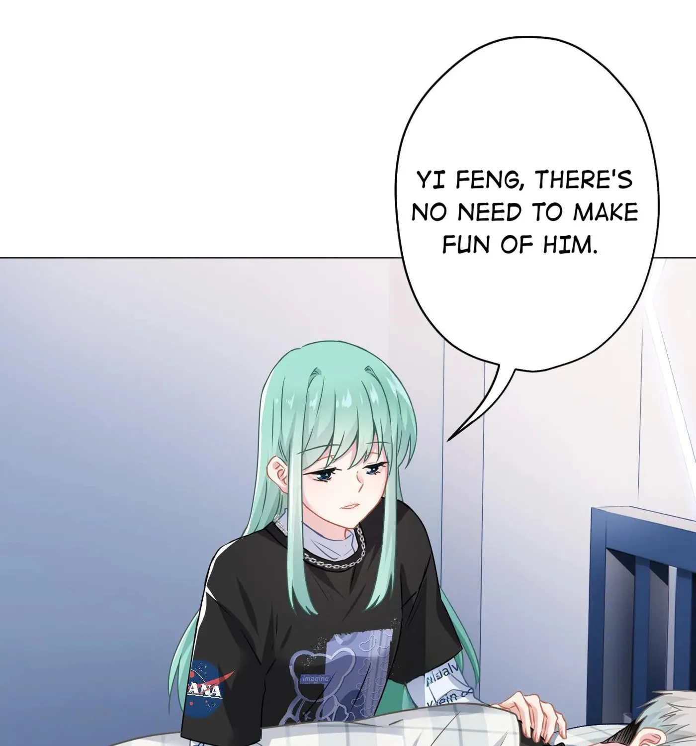 Waiting for You at the Spring (Colored) Chapter 19 page 22 - 