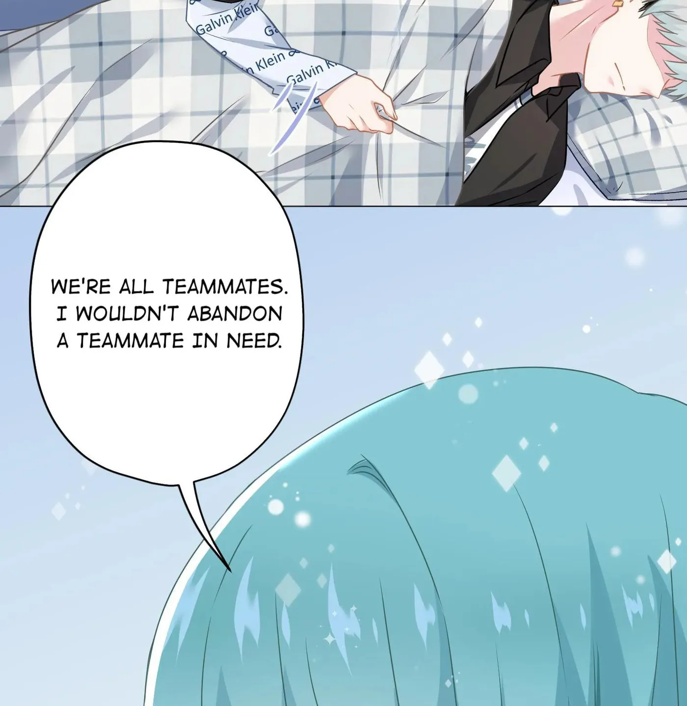 Waiting for You at the Spring (Colored) Chapter 19 page 23 - 