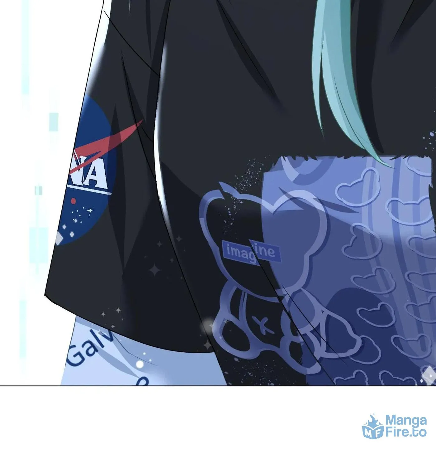 Waiting for You at the Spring (Colored) Chapter 19 page 25 - 