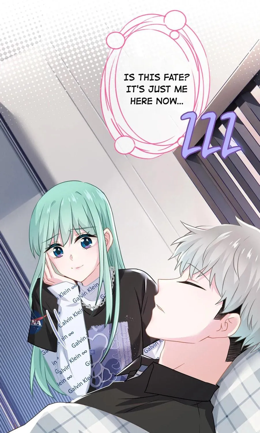 Waiting for You at the Spring (Colored) Chapter 19 page 30 - 
