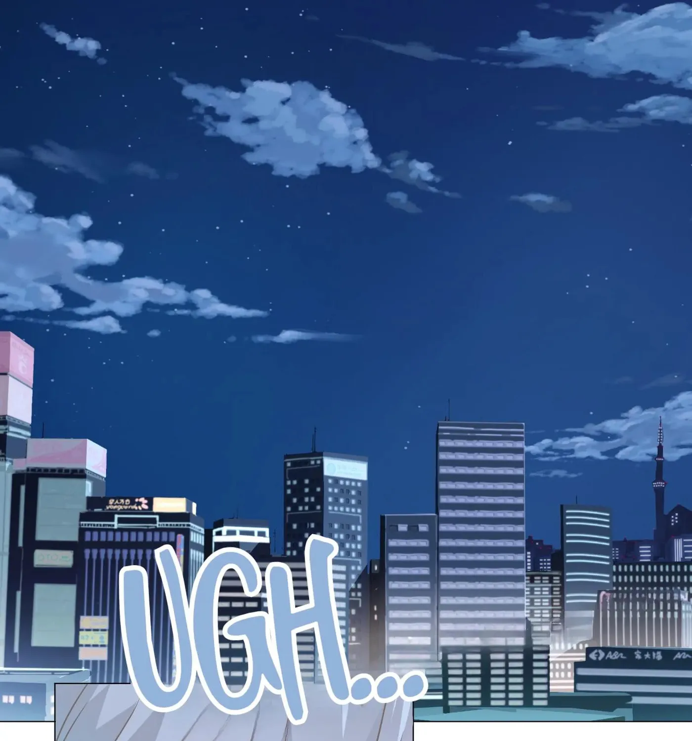 Waiting for You at the Spring (Colored) Chapter 19 page 44 - 