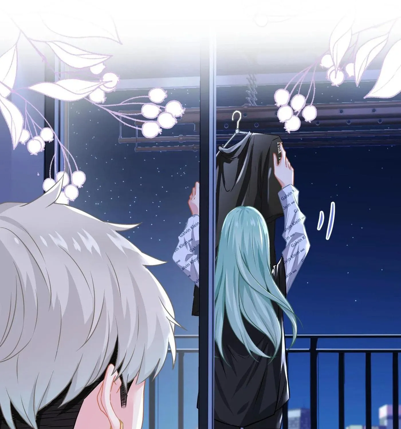 Waiting for You at the Spring (Colored) Chapter 19 page 55 - 