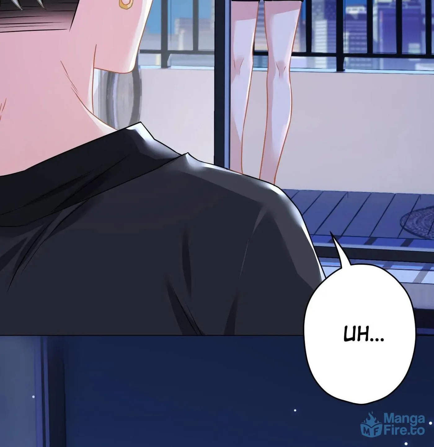 Waiting for You at the Spring (Colored) Chapter 19 page 56 - 