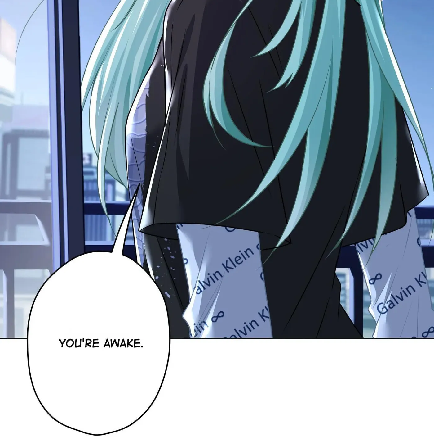 Waiting for You at the Spring (Colored) Chapter 19 page 58 - 