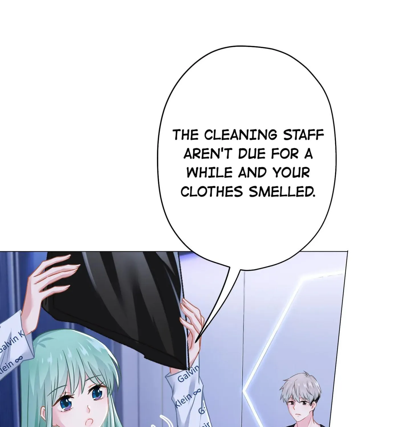 Waiting for You at the Spring (Colored) Chapter 19 page 59 - 