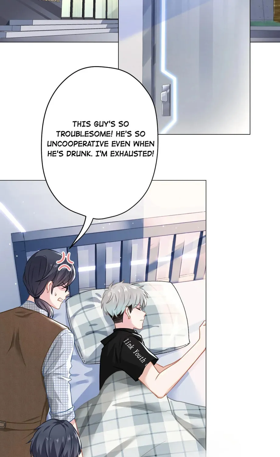 Waiting for You at the Spring (Colored) Chapter 19 page 7 - 