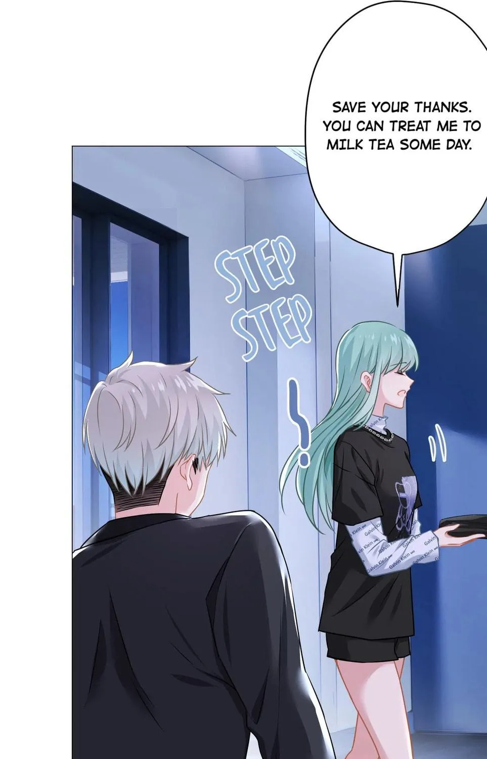 Waiting for You at the Spring (Colored) Chapter 19 page 61 - 