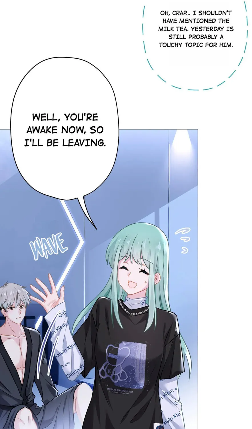 Waiting for You at the Spring (Colored) Chapter 19 page 65 - 