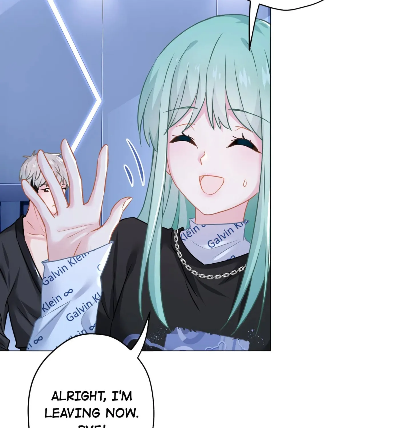 Waiting for You at the Spring (Colored) Chapter 19 page 76 - 