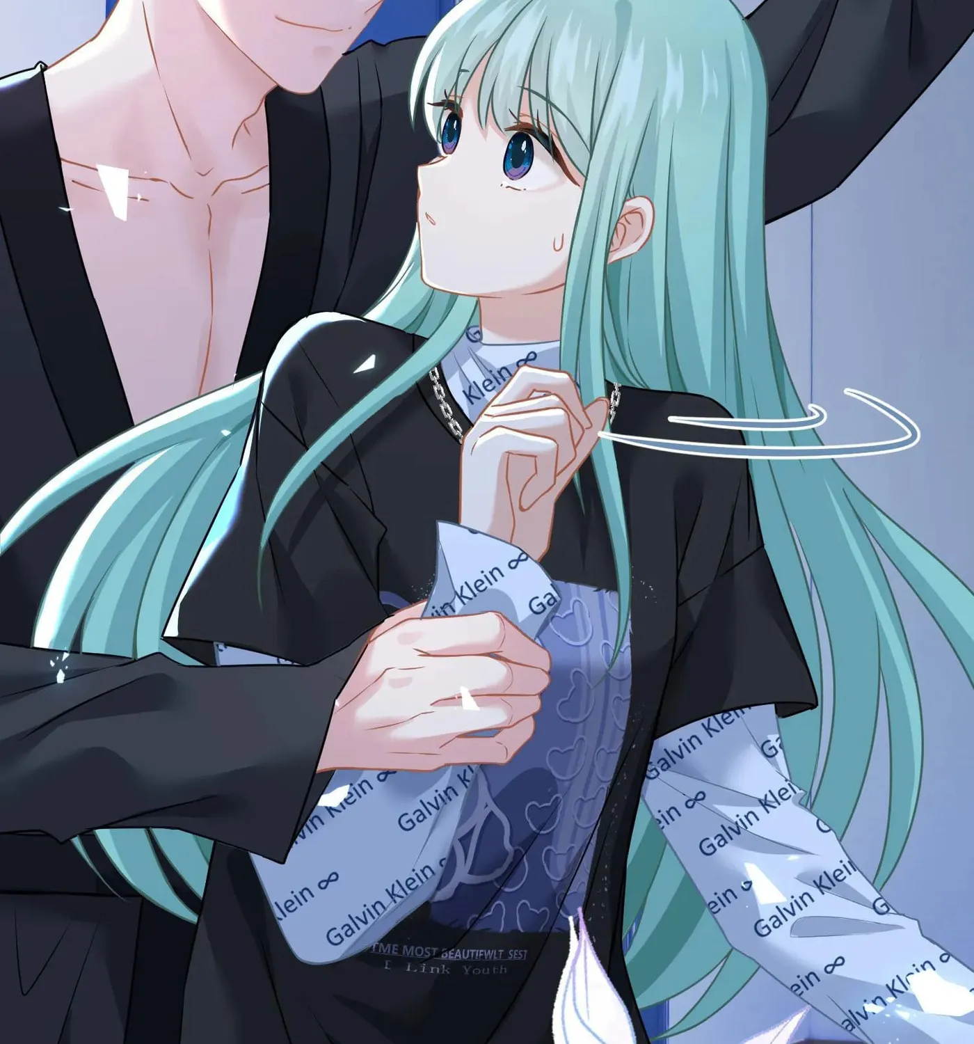 Waiting for You at the Spring (Colored) Chapter 19 page 82 - 