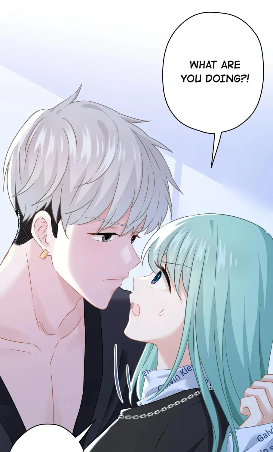 Waiting for You at the Spring (Colored) Chapter 19 page 86 - 