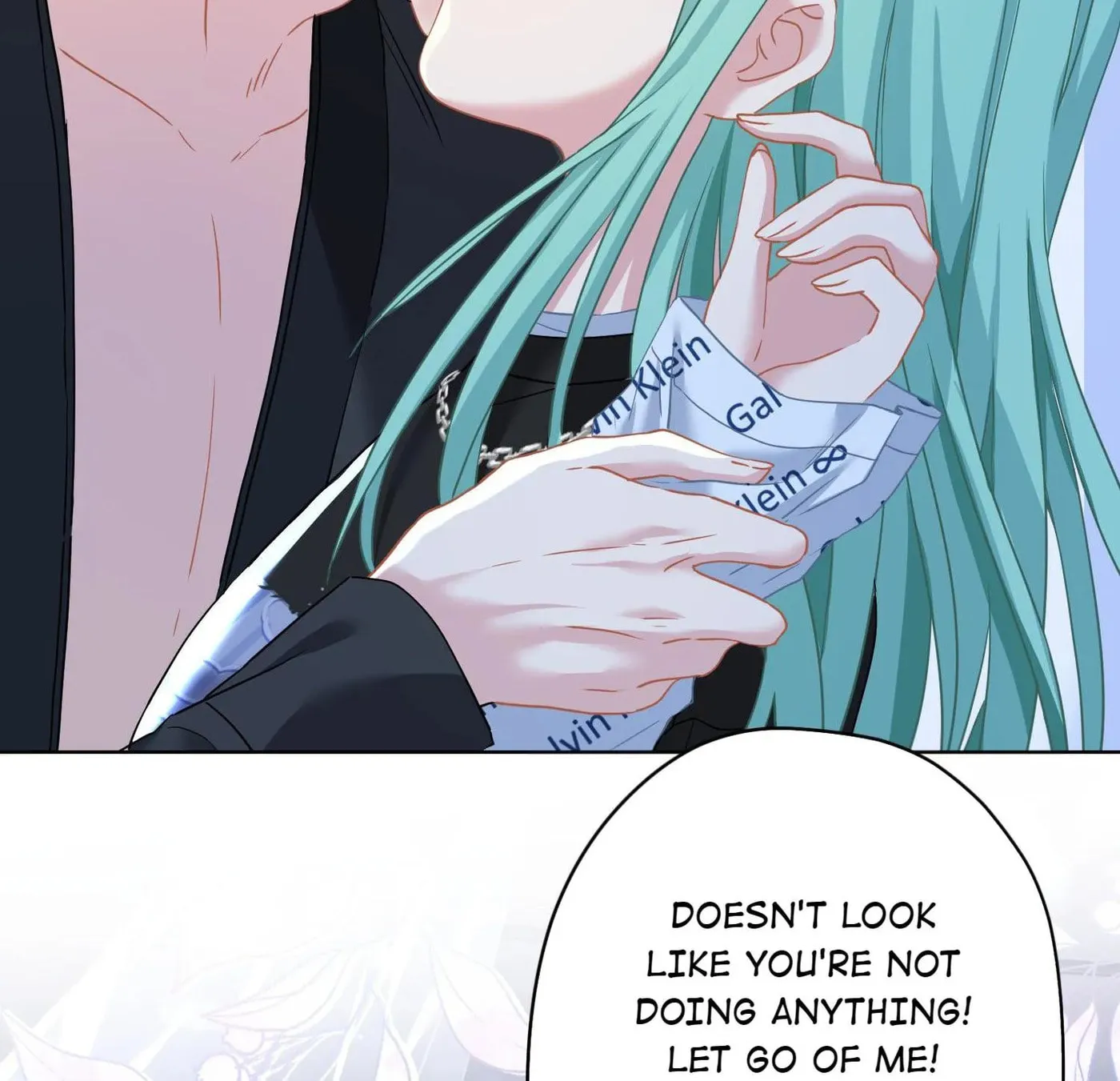Waiting for You at the Spring (Colored) Chapter 19 page 93 - 