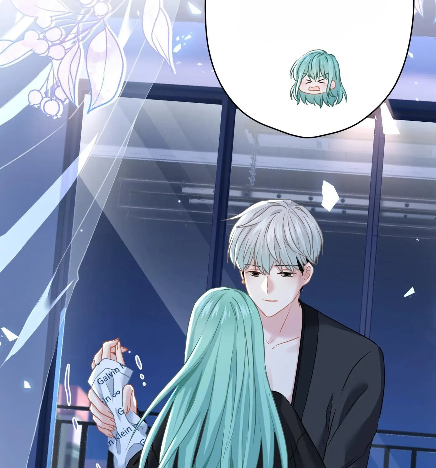 Waiting for You at the Spring (Colored) Chapter 19 page 94 - 