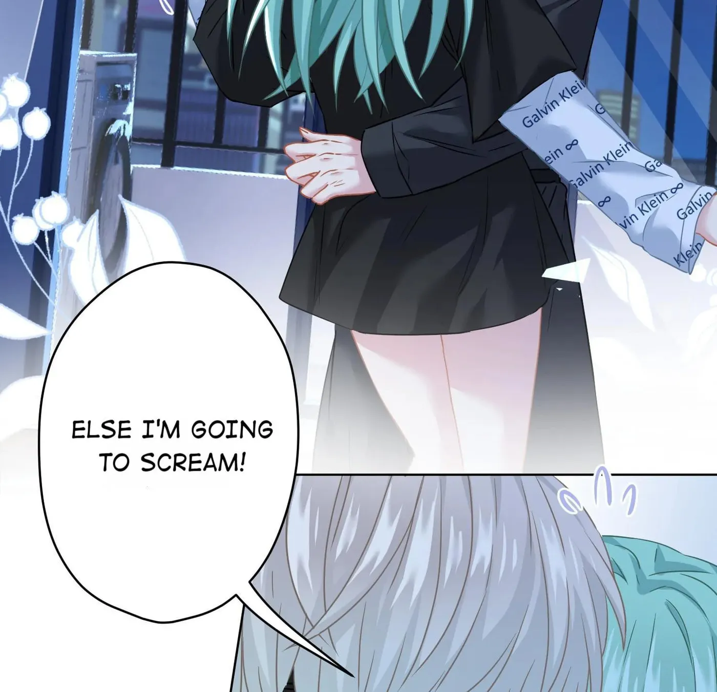 Waiting for You at the Spring (Colored) Chapter 19 page 95 - 