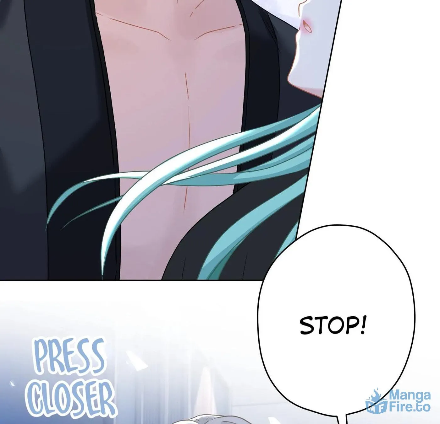 Waiting for You at the Spring (Colored) Chapter 19 page 97 - 