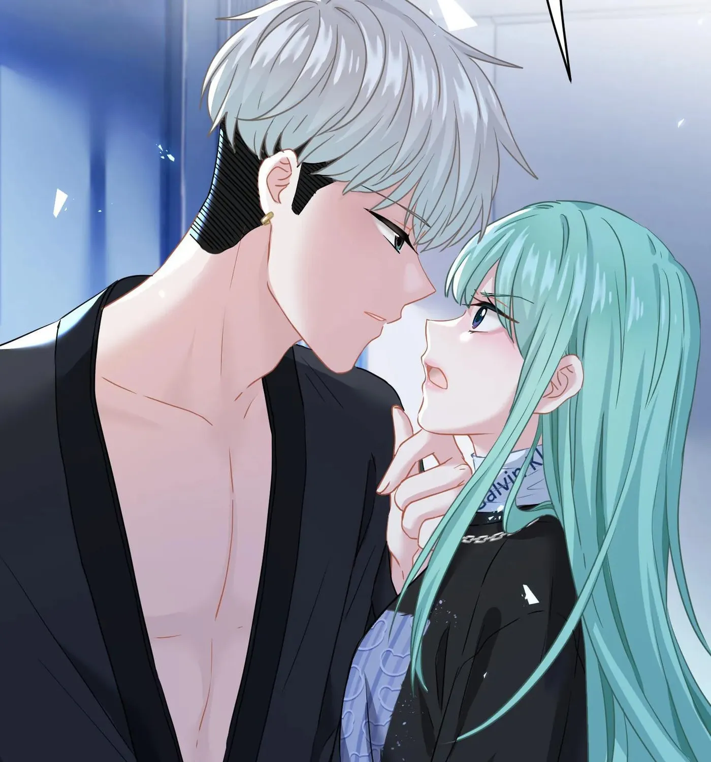 Waiting for You at the Spring (Colored) Chapter 19 page 98 - 