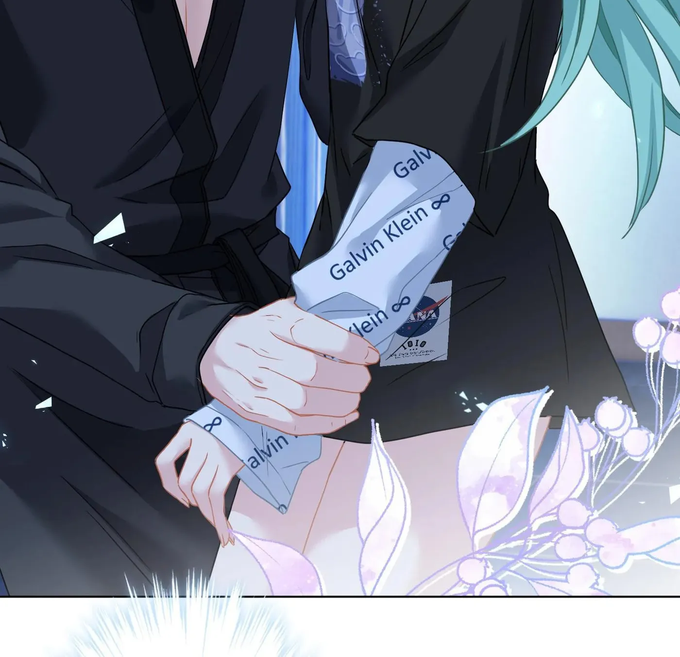 Waiting for You at the Spring (Colored) Chapter 19 page 99 - 
