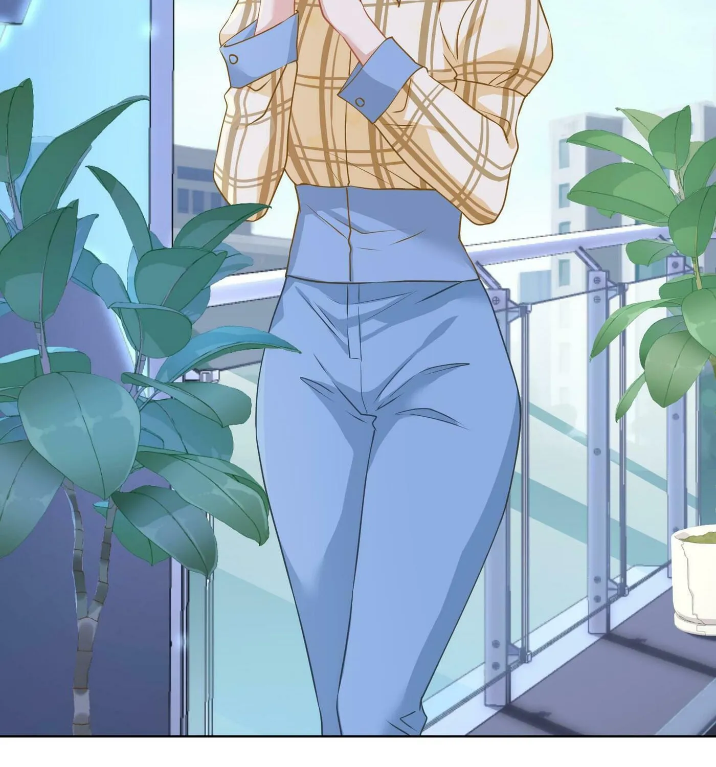 Waiting for You at the Spring (Colored) Chapter 2 page 12 - 