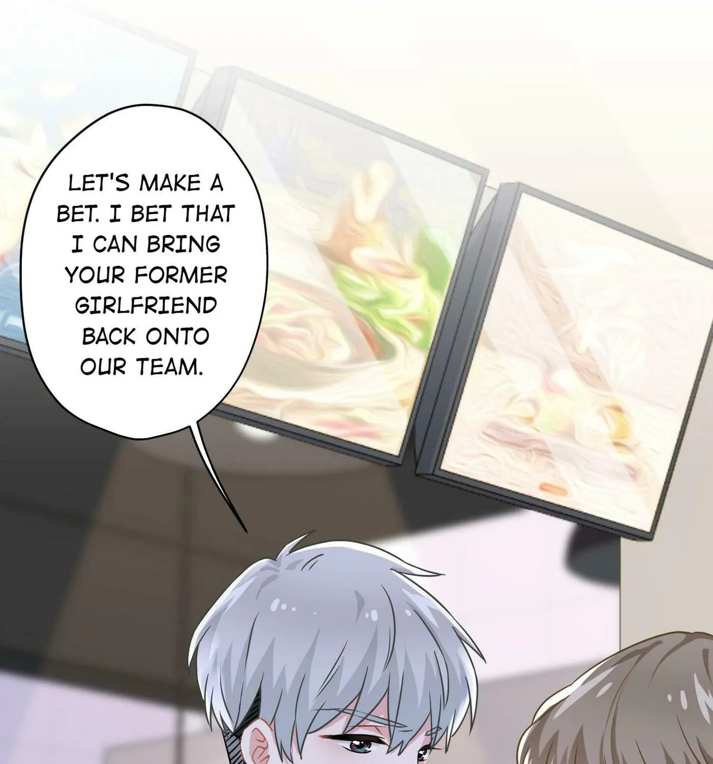 Waiting for You at the Spring (Colored) Chapter 2 page 111 - 