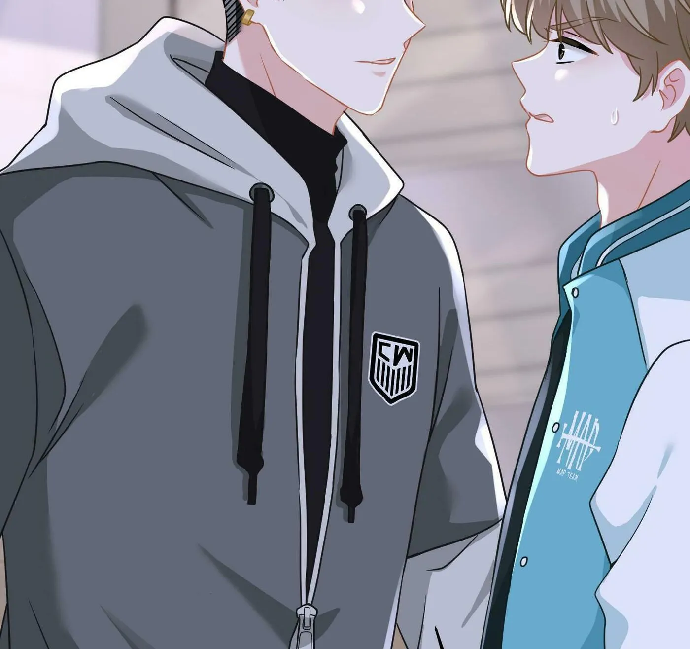 Waiting for You at the Spring (Colored) Chapter 2 page 112 - 