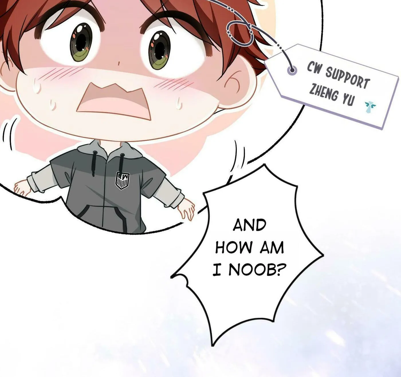 Waiting for You at the Spring (Colored) Chapter 2 page 114 - 