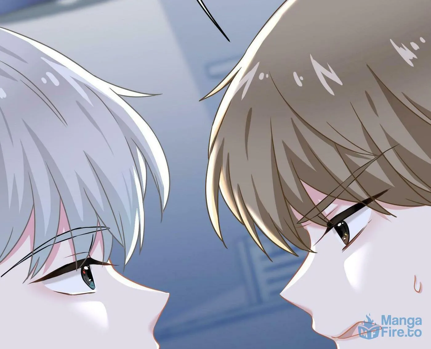 Waiting for You at the Spring (Colored) Chapter 2 page 125 - 