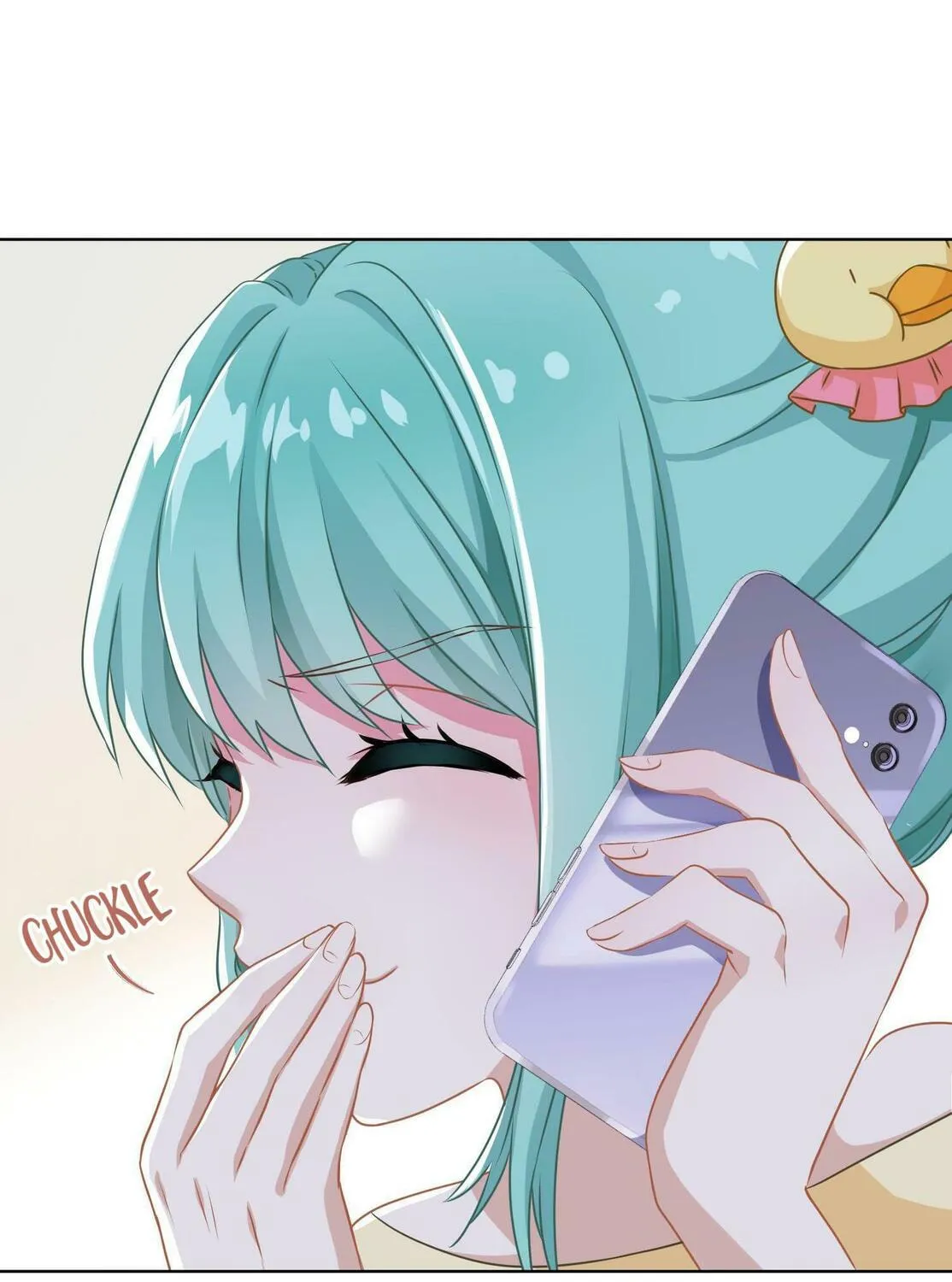 Waiting for You at the Spring (Colored) Chapter 2 page 14 - 