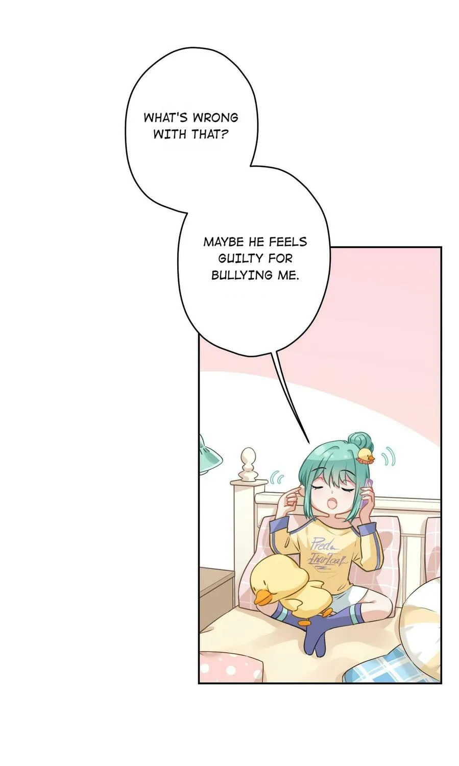 Waiting for You at the Spring (Colored) Chapter 2 page 16 - 