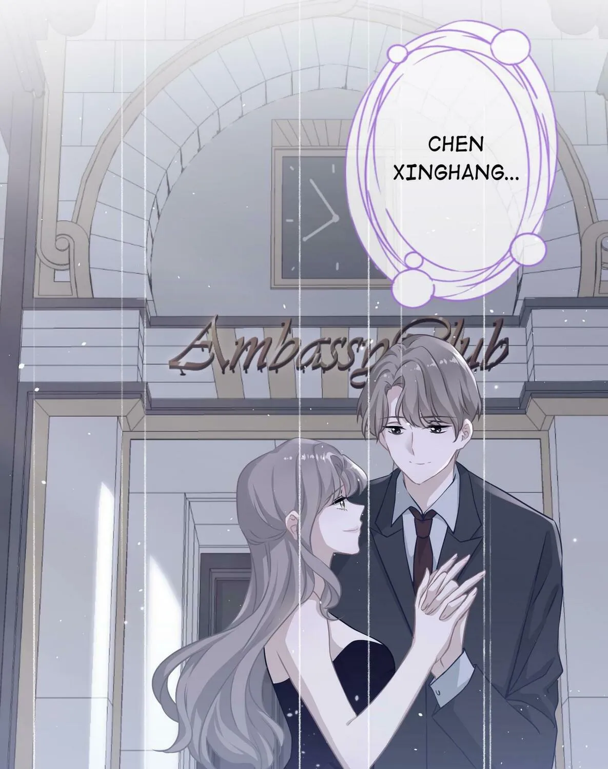 Waiting for You at the Spring (Colored) Chapter 2 page 21 - 