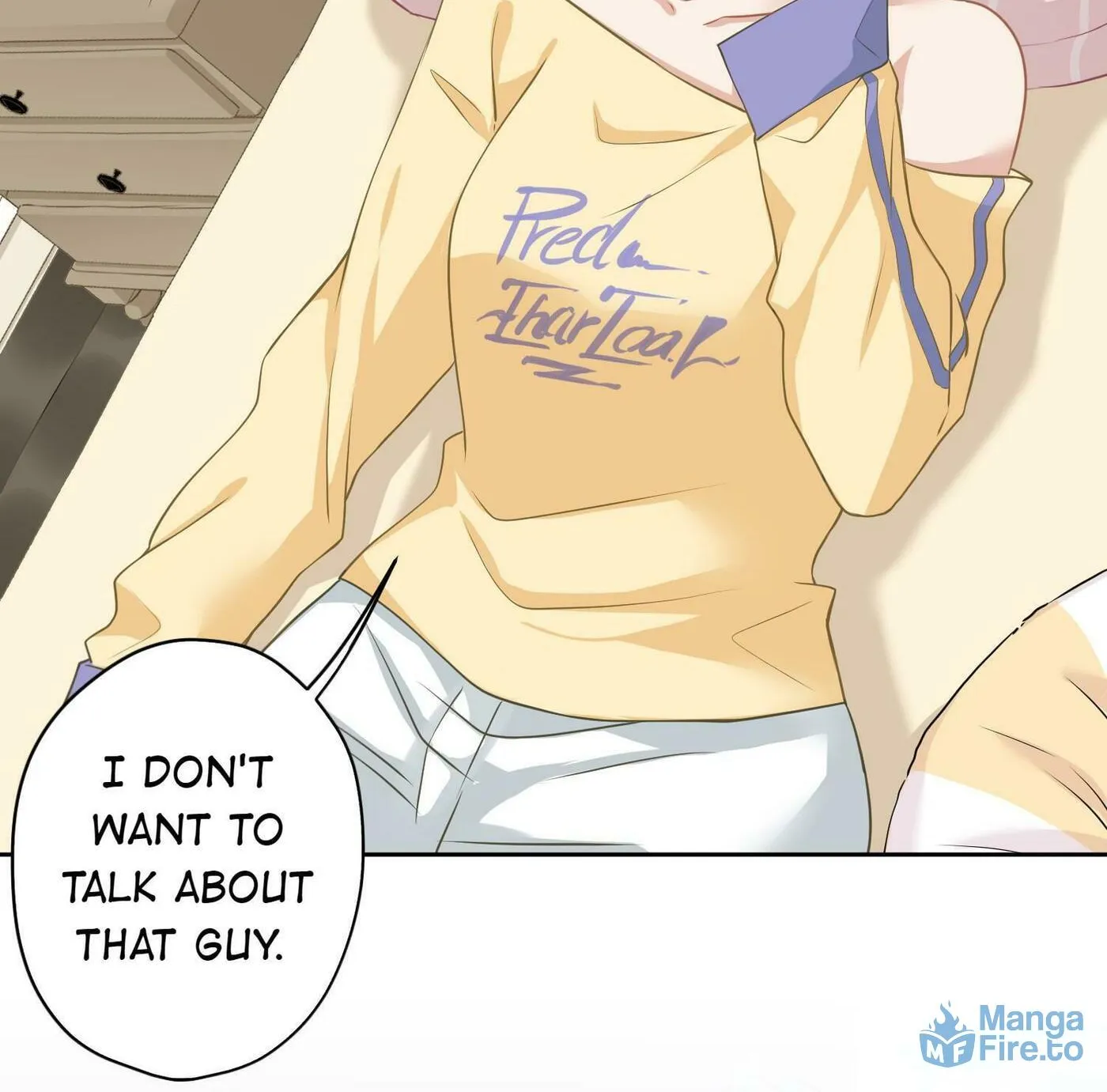 Waiting for You at the Spring (Colored) Chapter 2 page 26 - 