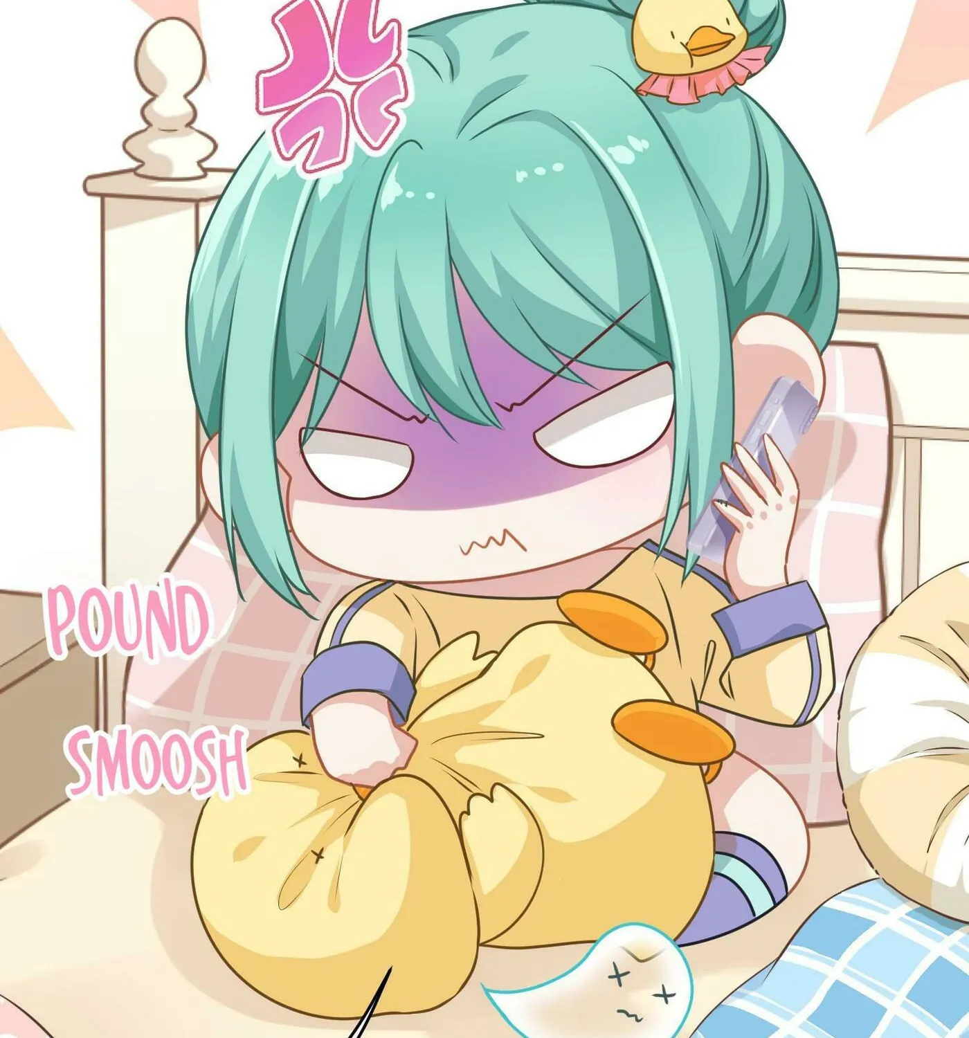 Waiting for You at the Spring (Colored) Chapter 2 page 30 - 