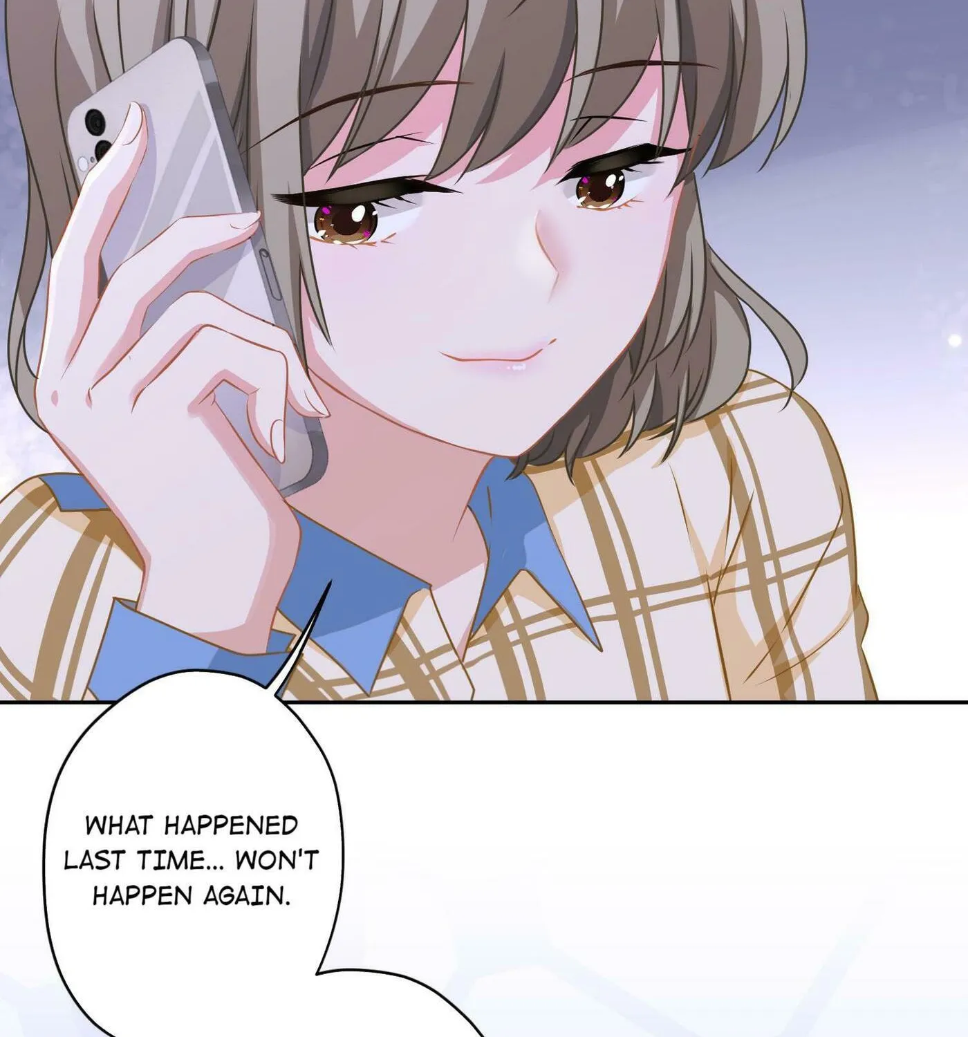Waiting for You at the Spring (Colored) Chapter 2 page 33 - 