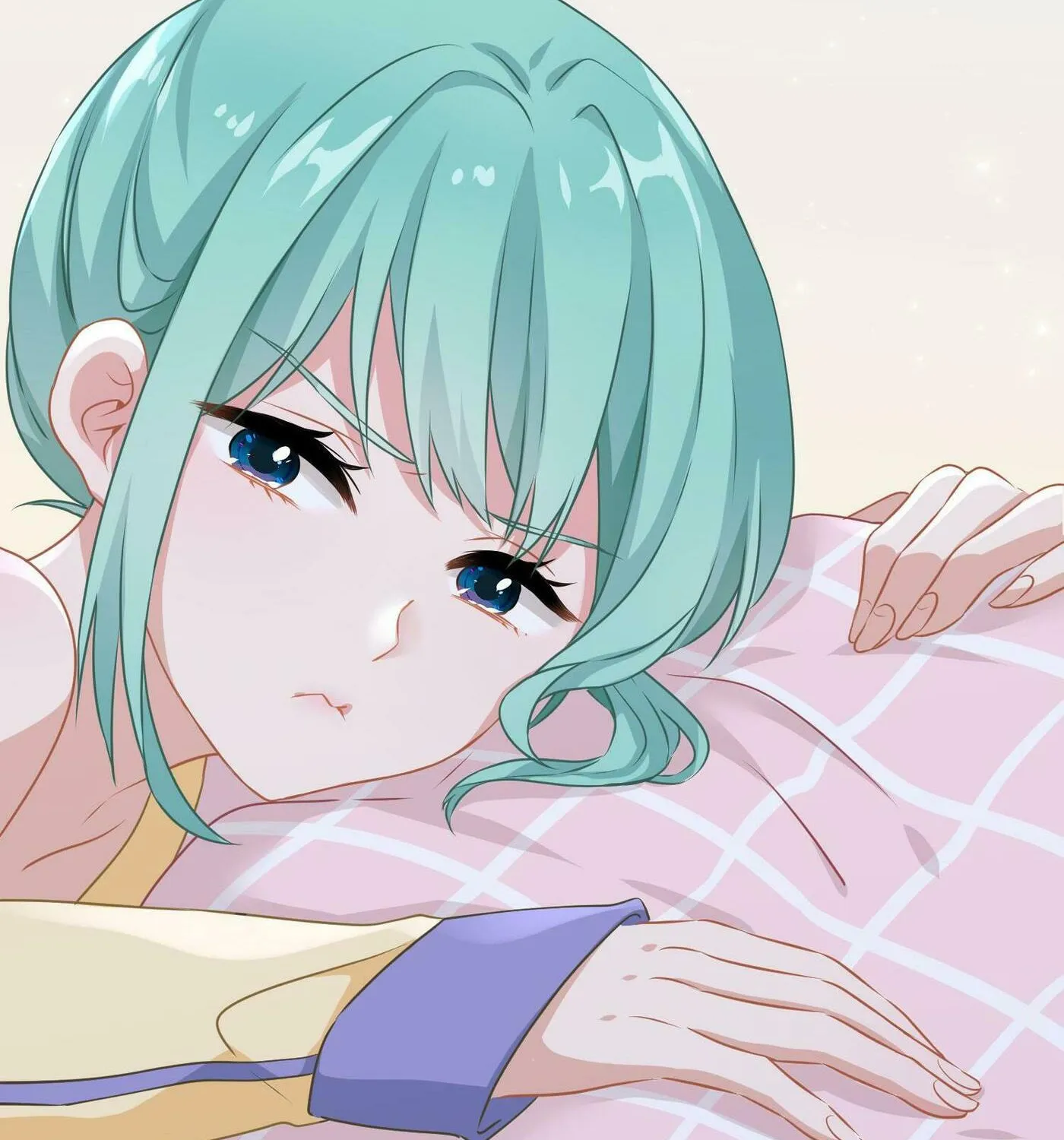 Waiting for You at the Spring (Colored) Chapter 2 page 43 - 